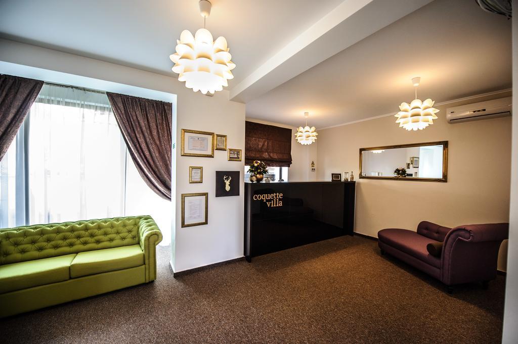 Năvodari Coquette Villa Mamaia Nord מראה חיצוני תמונה
